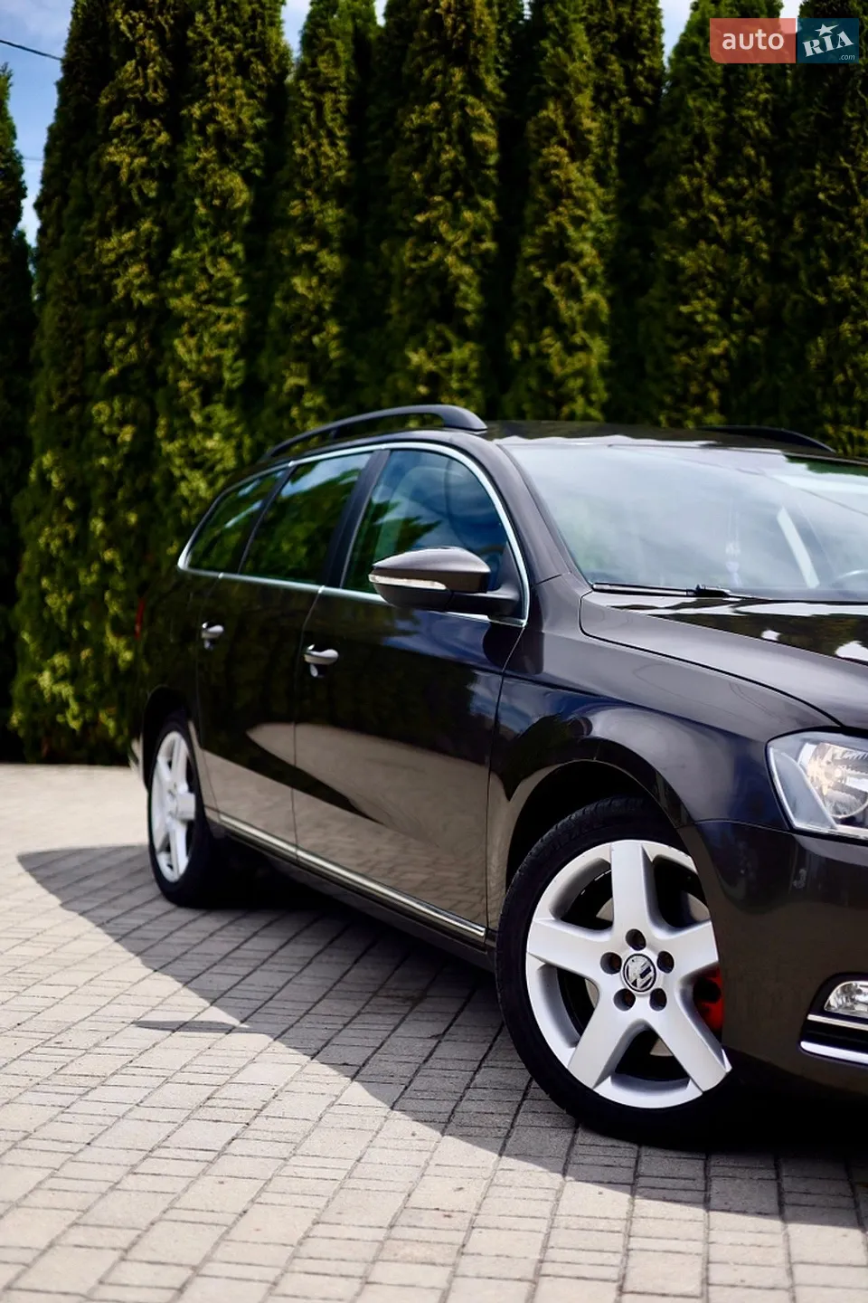 2013 Volkswagen Passat - мініатюра 14