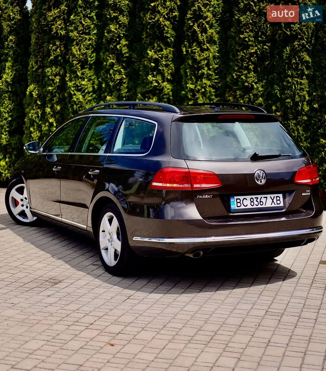2013 Volkswagen Passat - мініатюра 35