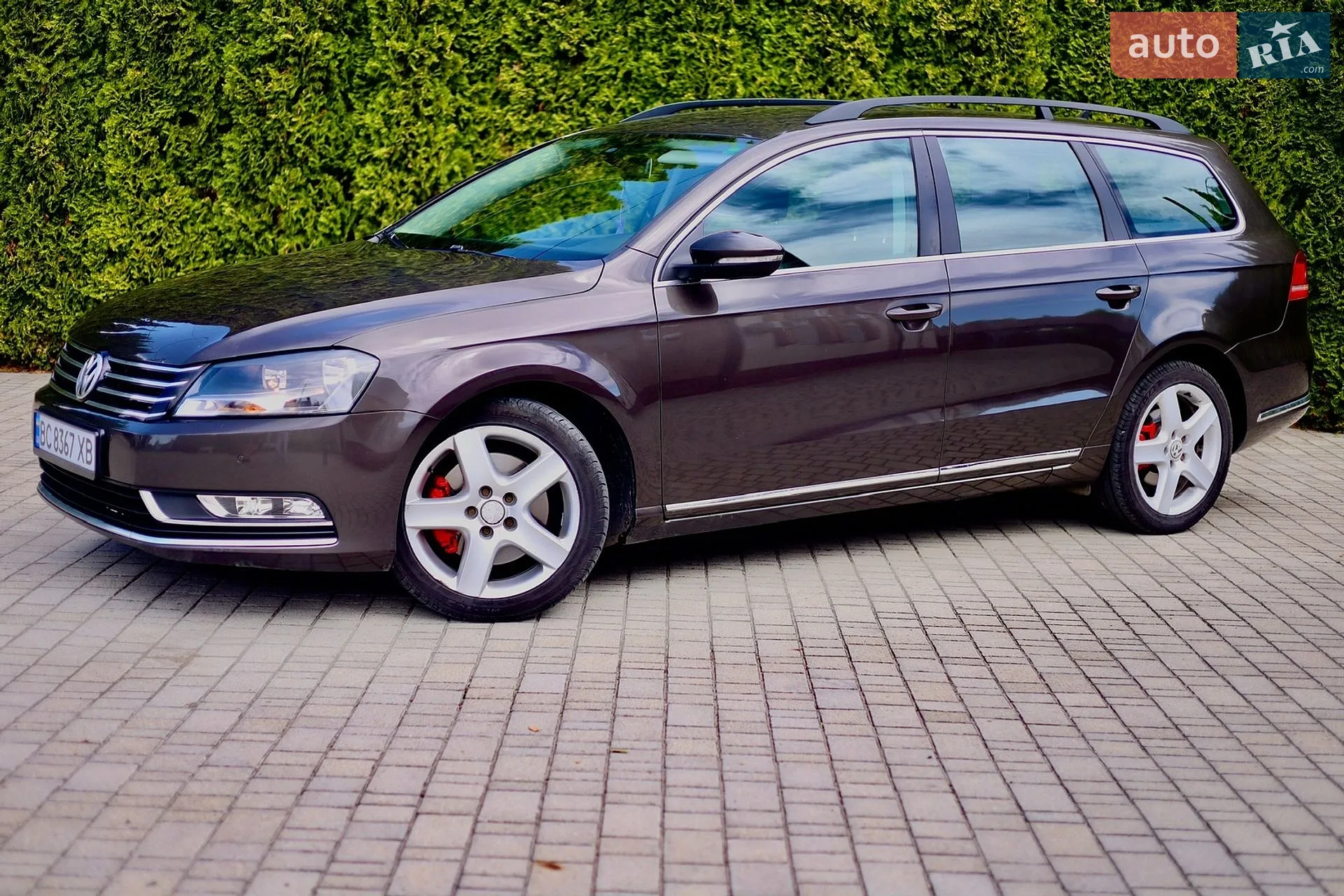 2013 Volkswagen Passat - мініатюра 38