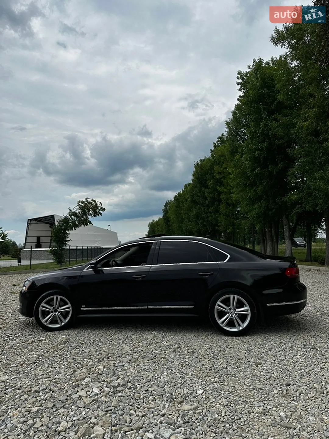 2014 Volkswagen Passat - мініатюра 3