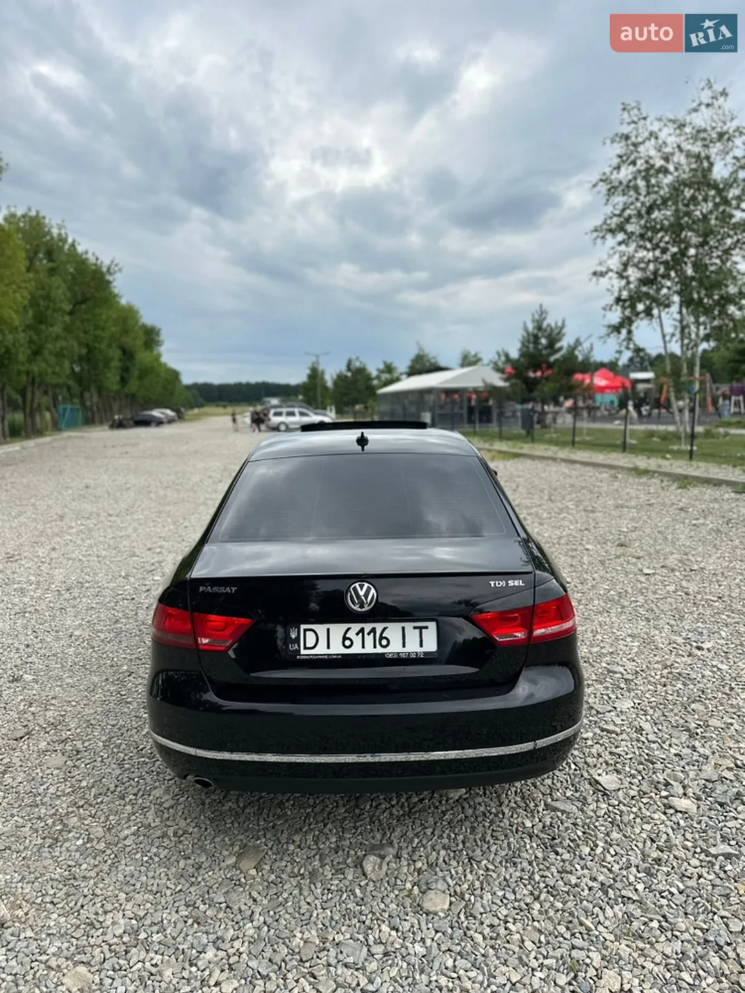 2014 Volkswagen Passat - мініатюра 9