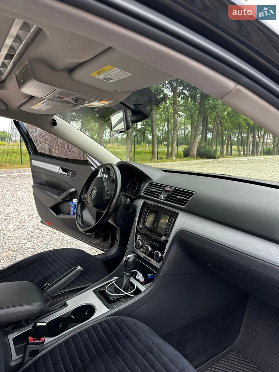 2014 Volkswagen Passat - мініатюра 19