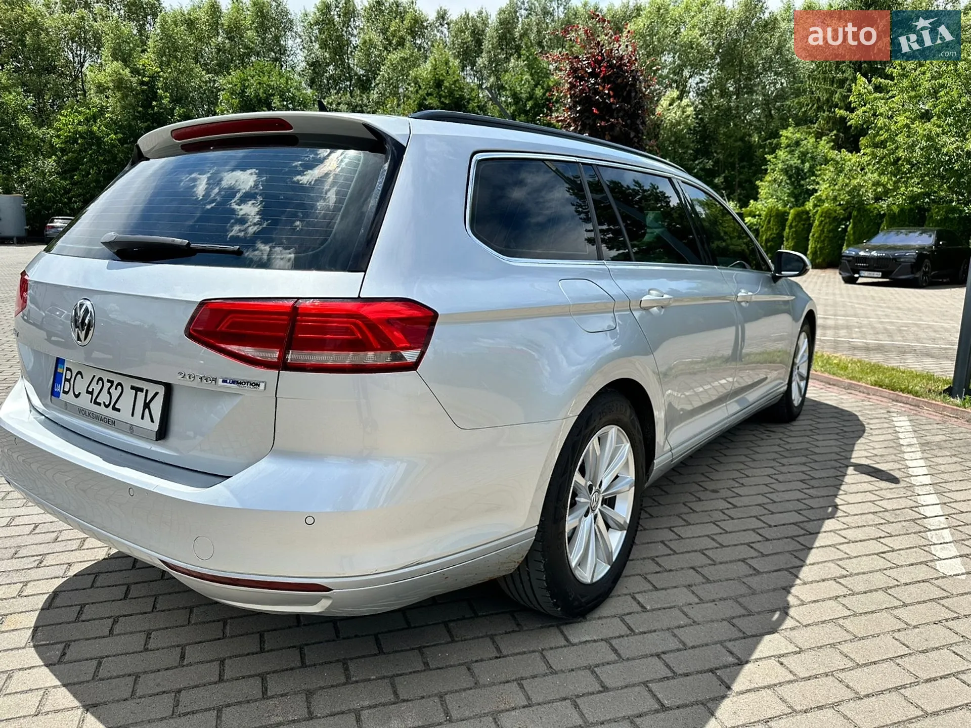 2015 Volkswagen Passat - мініатюра 5