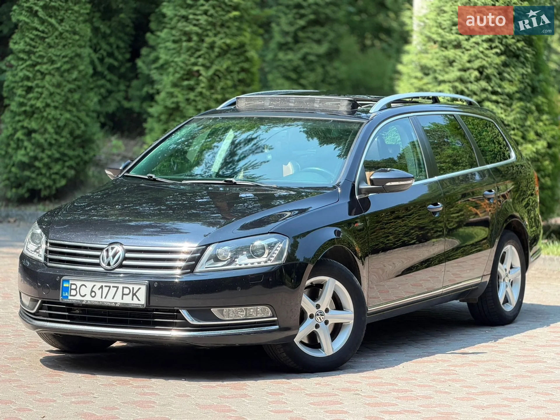 2011 Volkswagen Passat - мініатюра 7