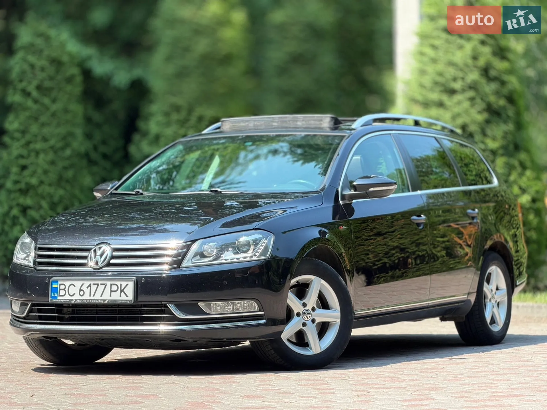 2011 Volkswagen Passat - мініатюра 12