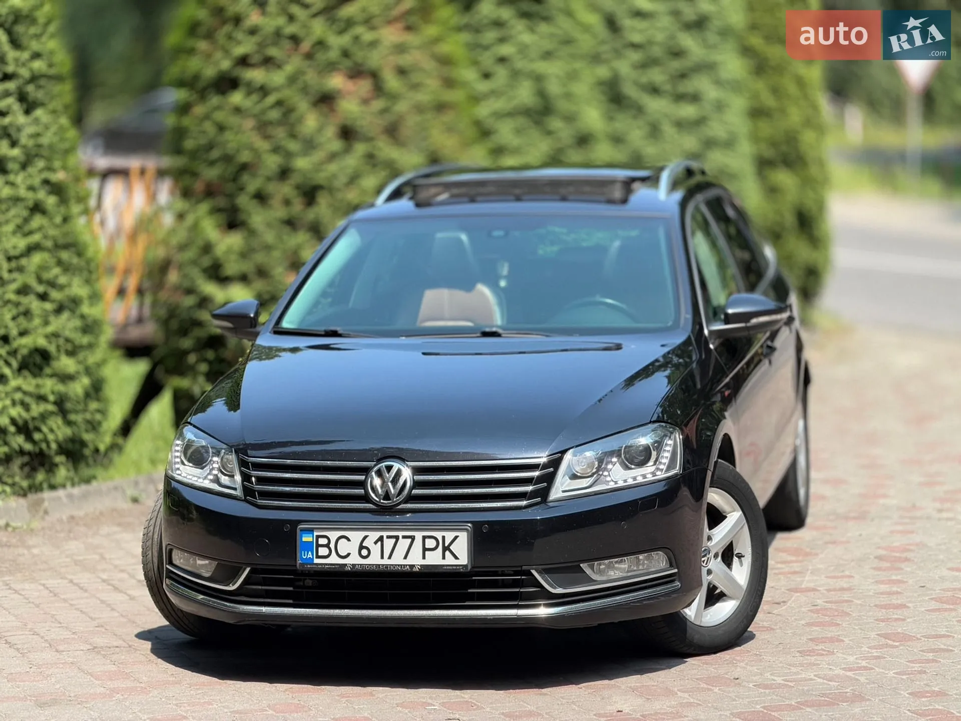 2011 Volkswagen Passat - мініатюра 17