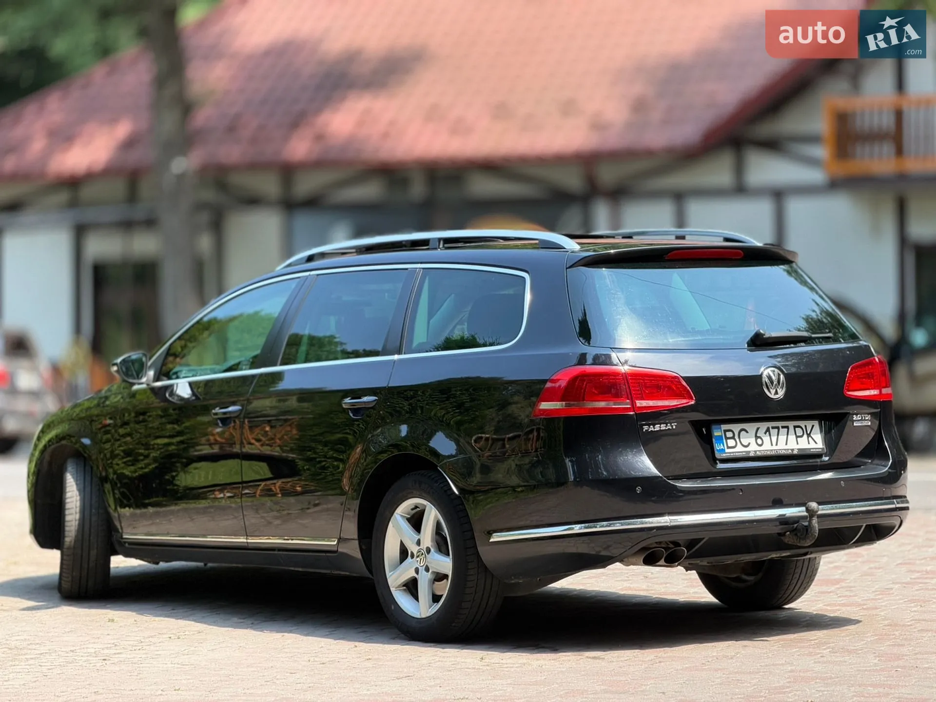 2011 Volkswagen Passat - мініатюра 21