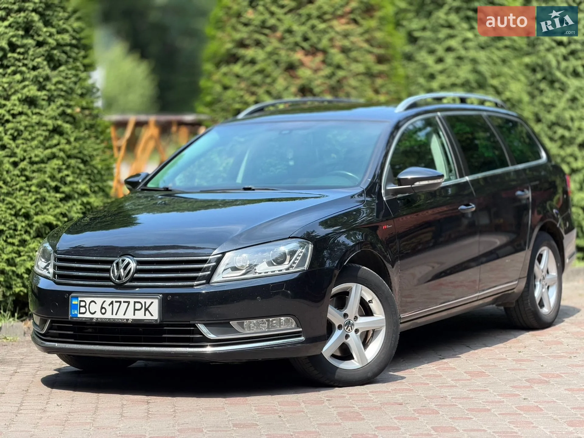 2011 Volkswagen Passat - мініатюра 28