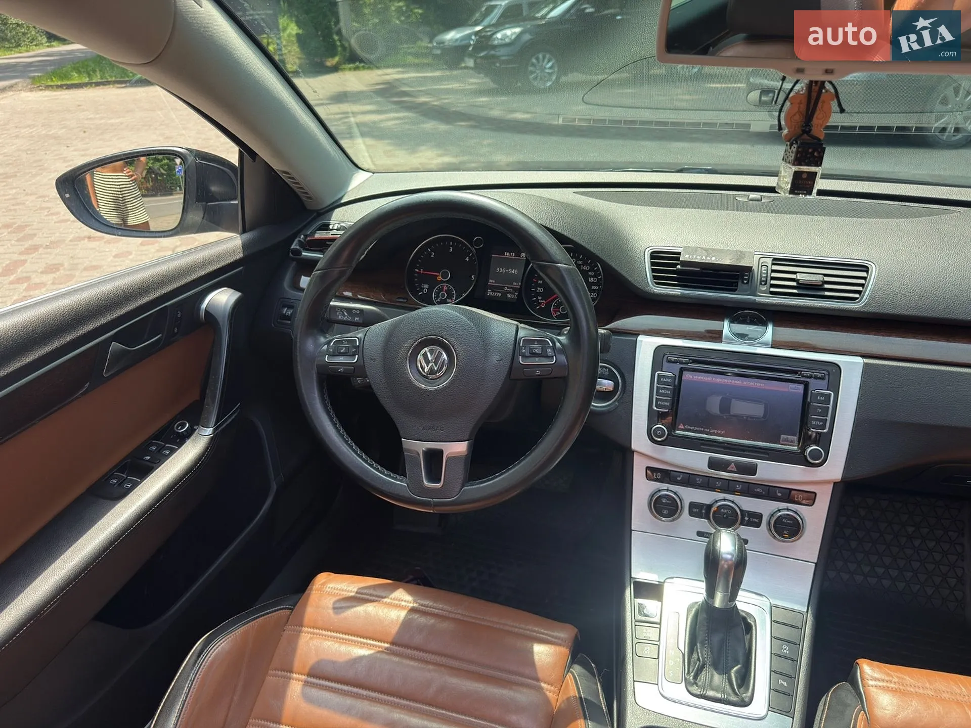 2011 Volkswagen Passat - мініатюра 34