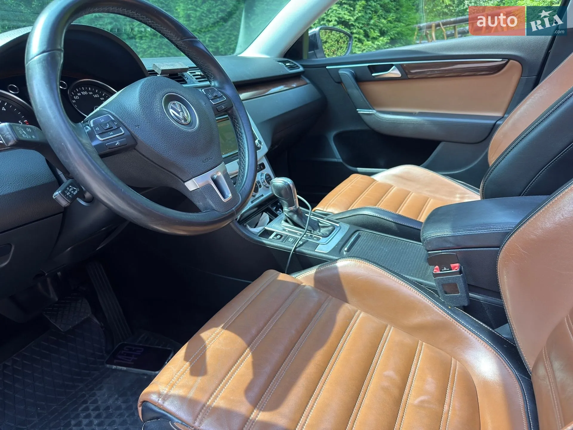 2011 Volkswagen Passat - мініатюра 54