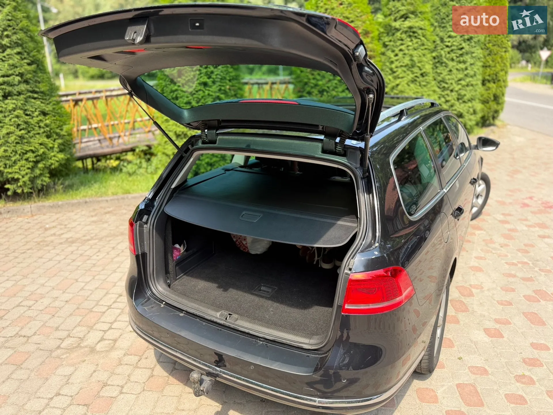 2011 Volkswagen Passat - мініатюра 59