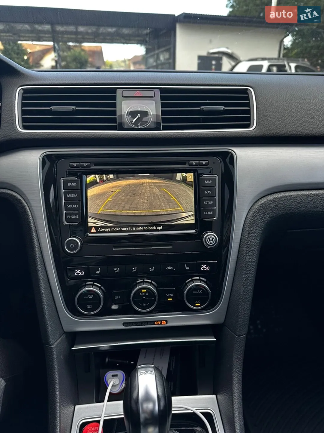 2014 Volkswagen Passat - мініатюра 17