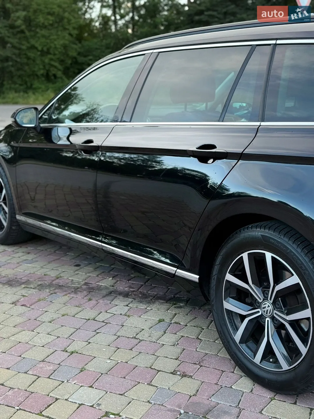 2017 Volkswagen Passat - мініатюра 16