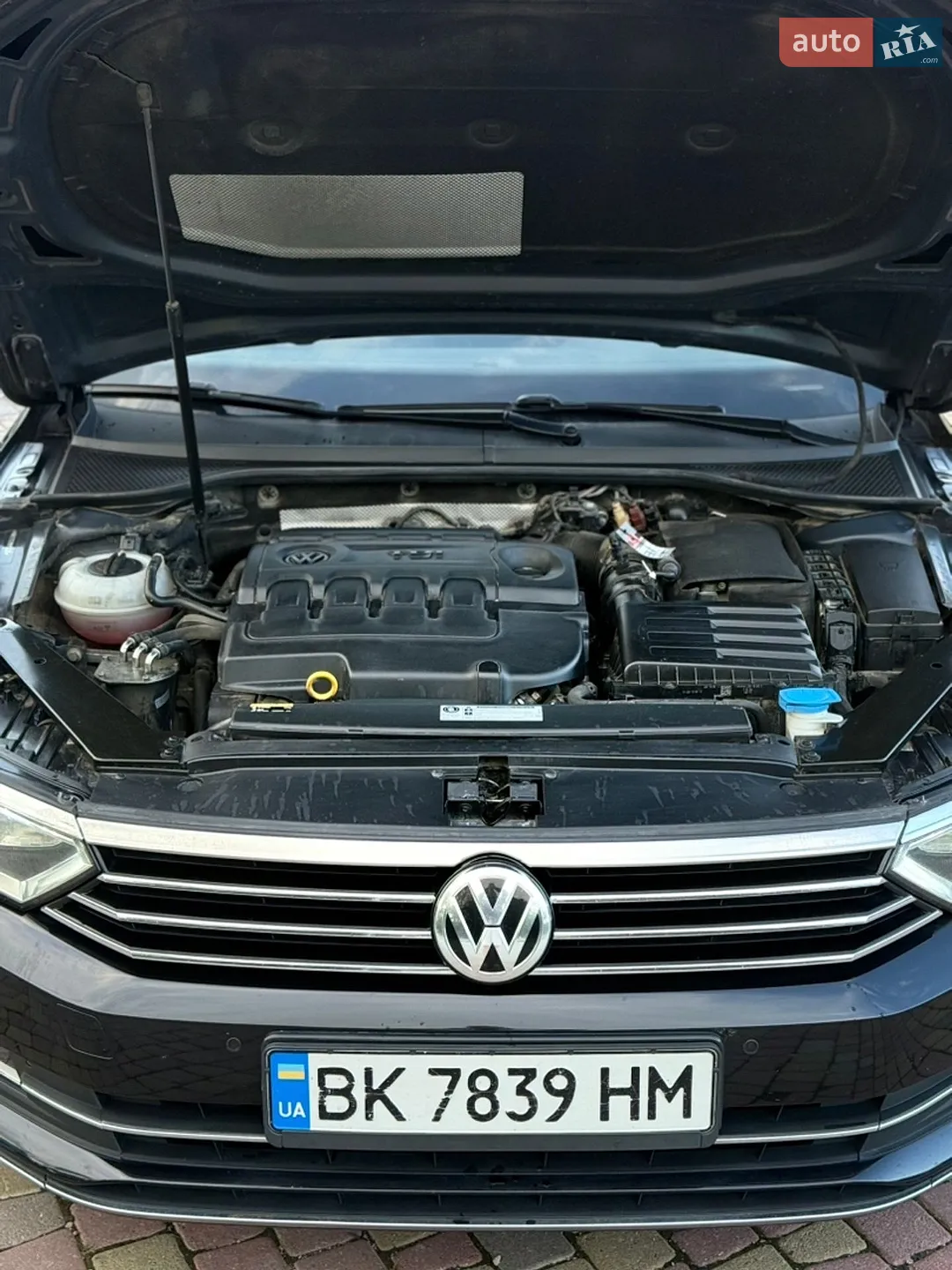 2017 Volkswagen Passat - мініатюра 20