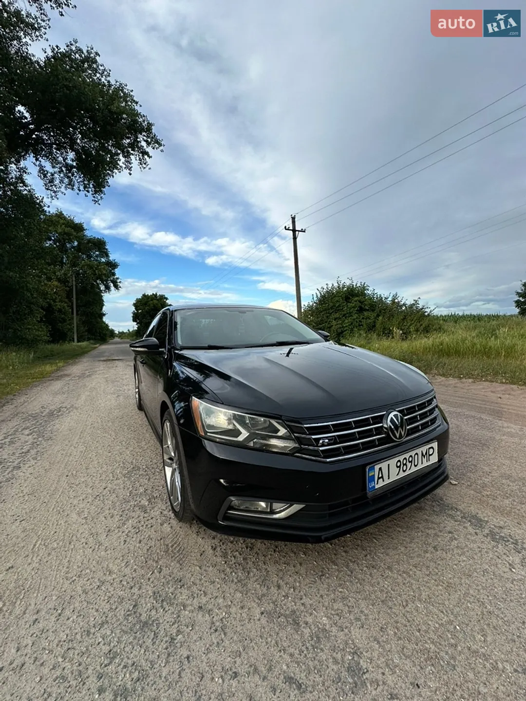 2016 Volkswagen Passat - мініатюра 6