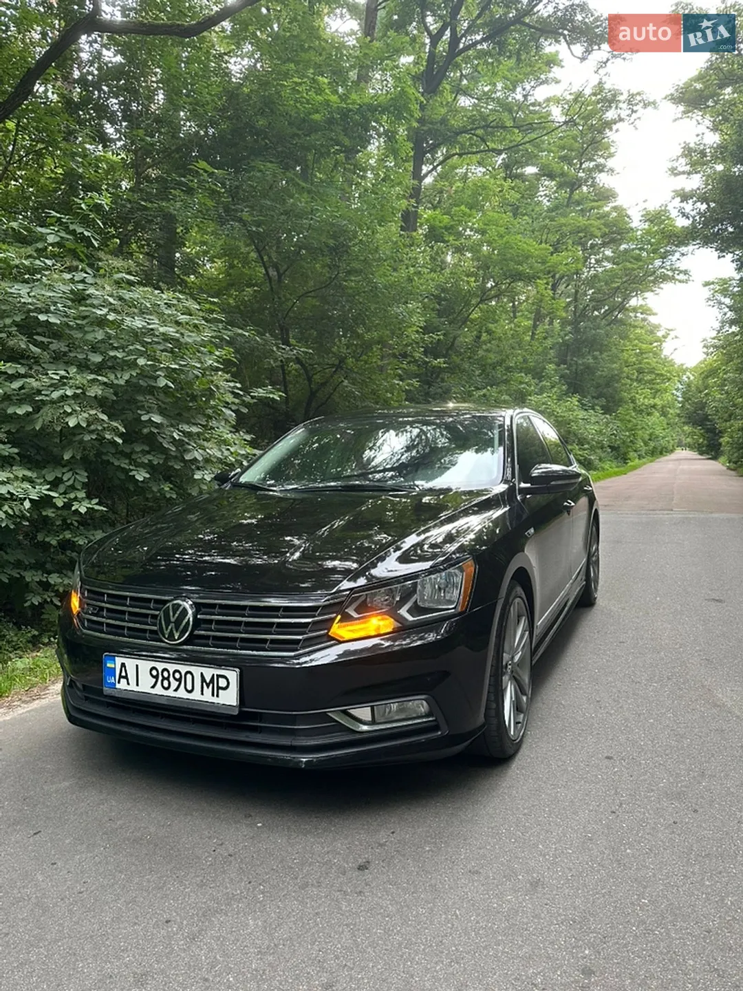 2016 Volkswagen Passat - фото 1
