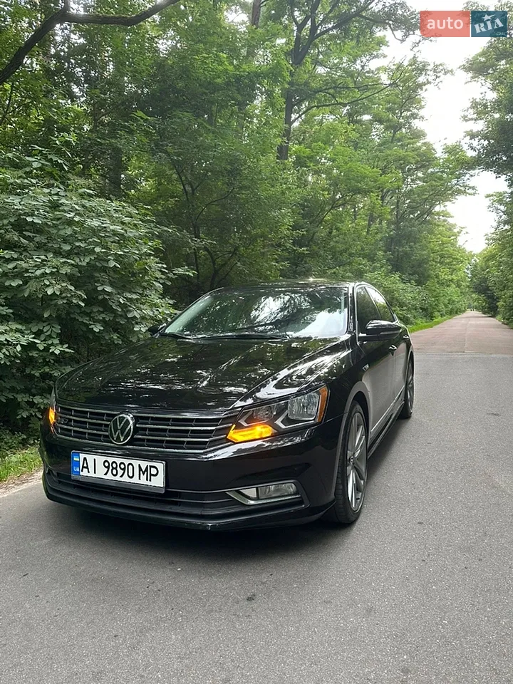 2016 Volkswagen Passat - мініатюра 26