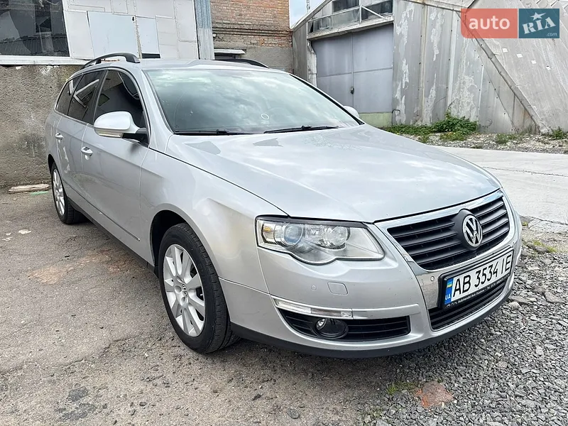 Volkswagen Passat