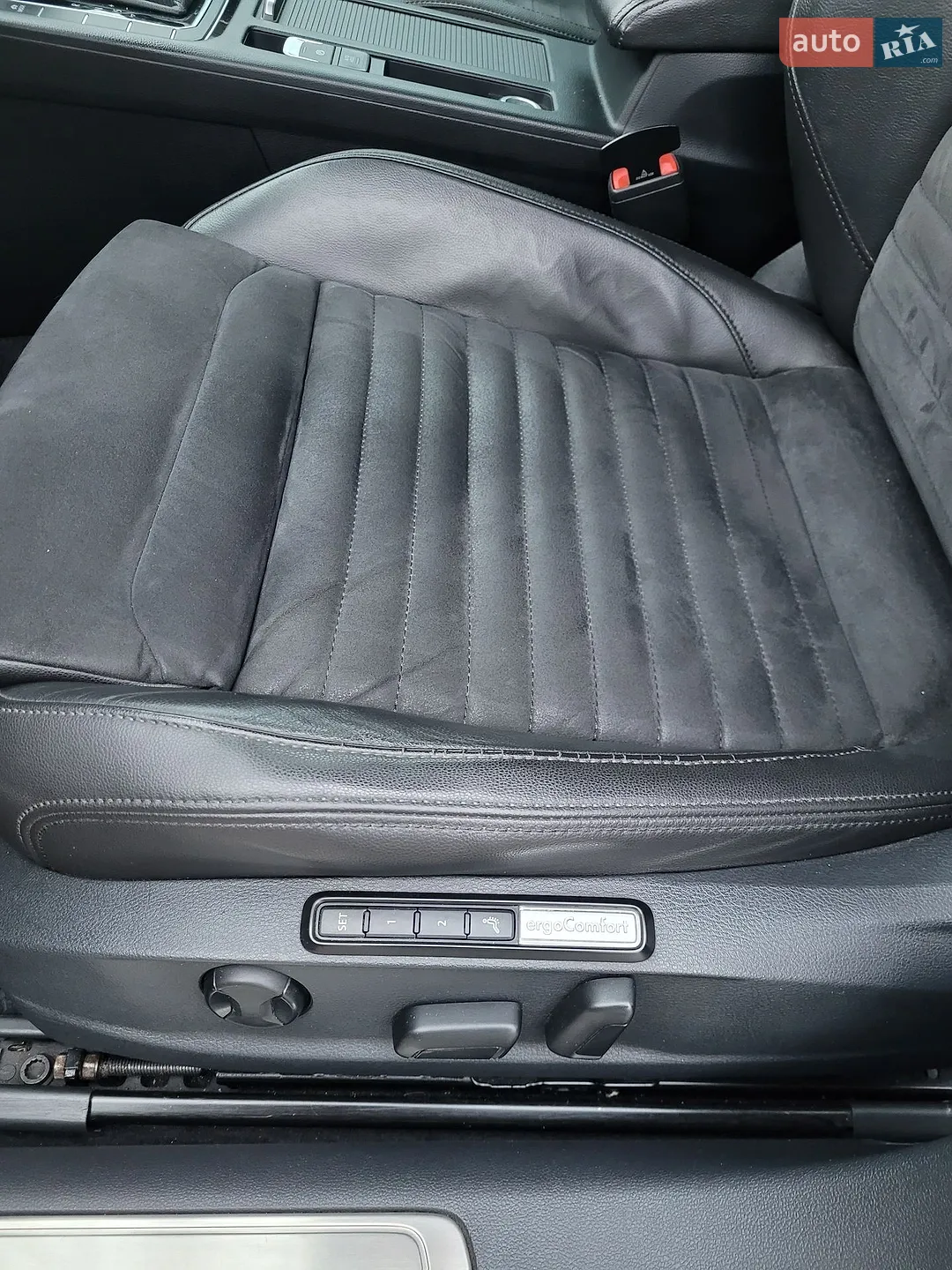 2017 Volkswagen Passat - мініатюра 11