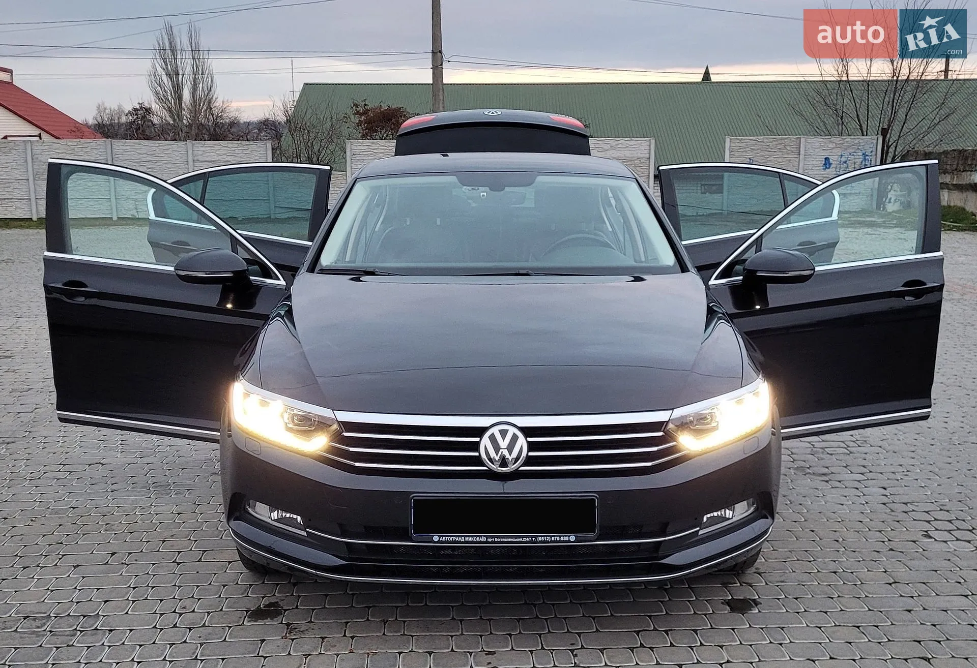 2017 Volkswagen Passat - мініатюра 20