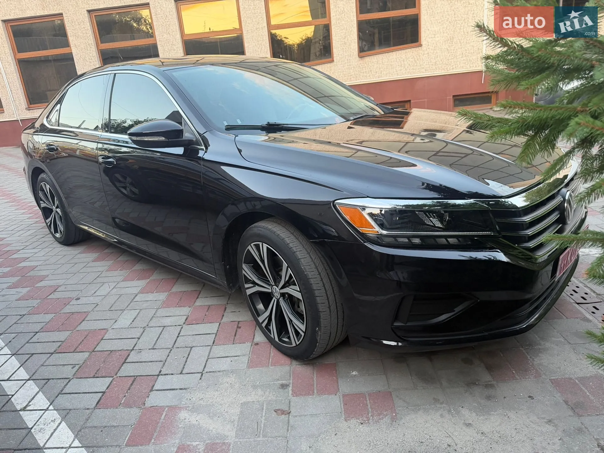 2022 Volkswagen Passat - мініатюра 5