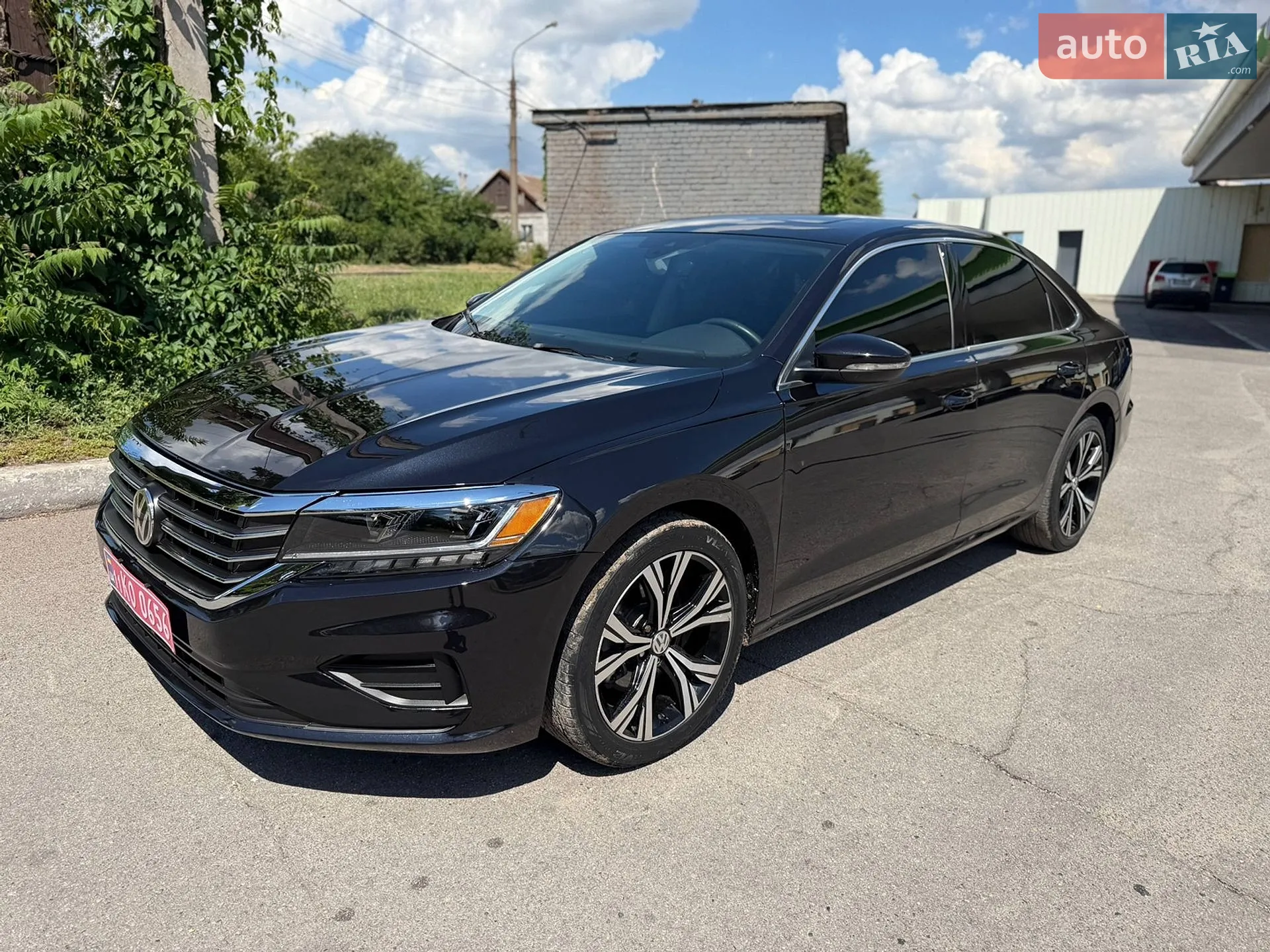 2022 Volkswagen Passat - мініатюра 11