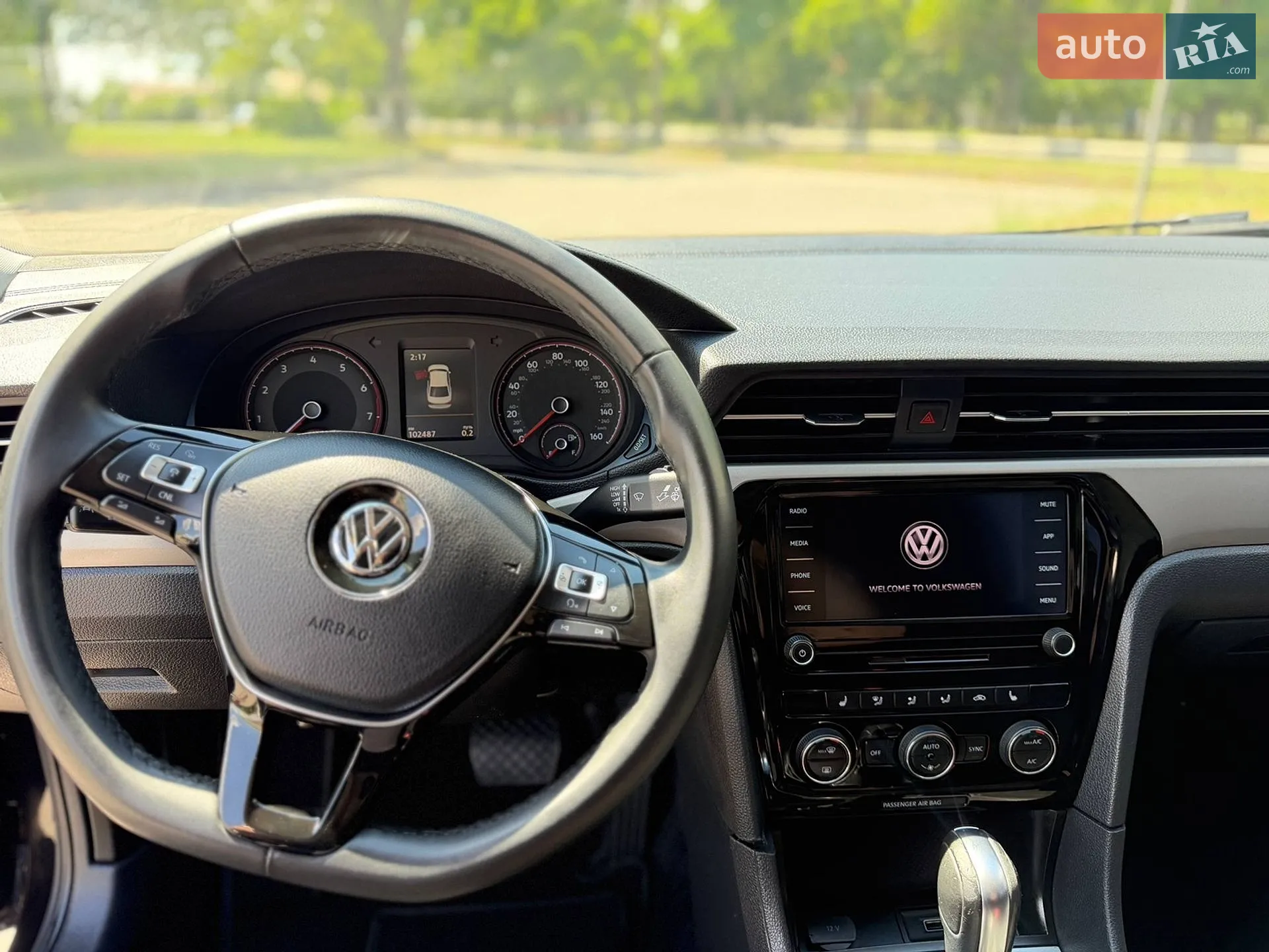 2022 Volkswagen Passat - мініатюра 16