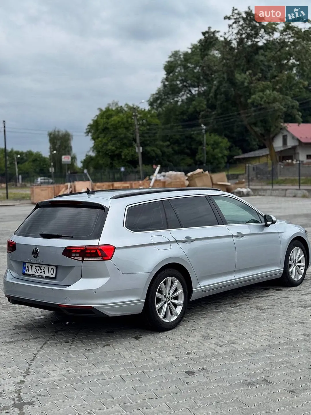 Volkswagen Passat 2022 VIN WVWZZZ3CZNE064509 фото оголошення 9 з 33