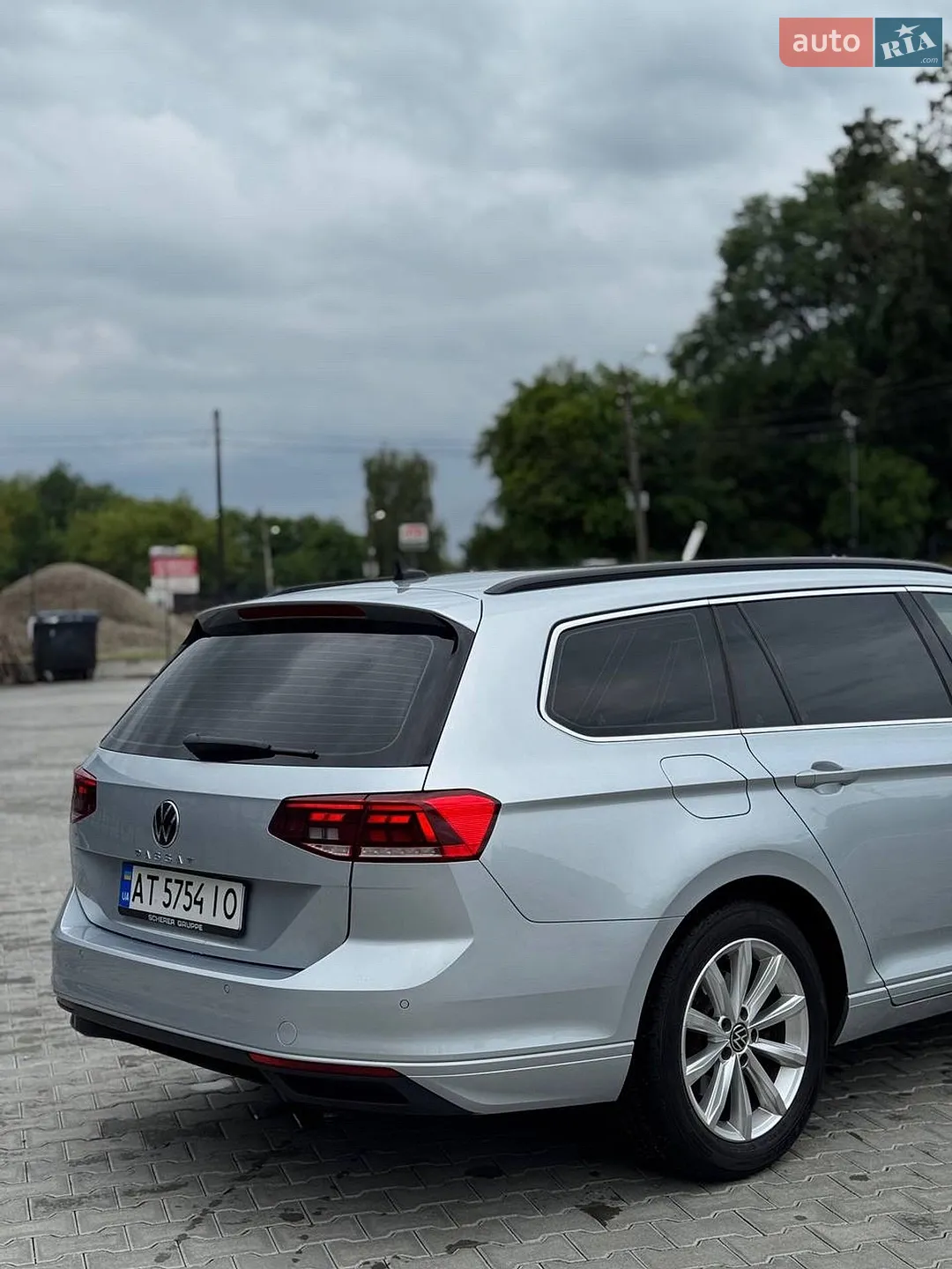 Volkswagen Passat 2022 VIN WVWZZZ3CZNE064509 фото оголошення 10 з 33