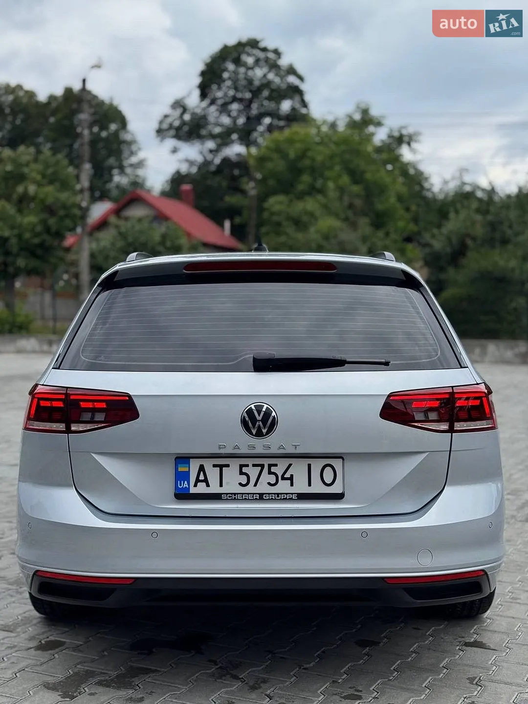 Volkswagen Passat 2022 VIN WVWZZZ3CZNE064509 фото оголошення 13 з 33