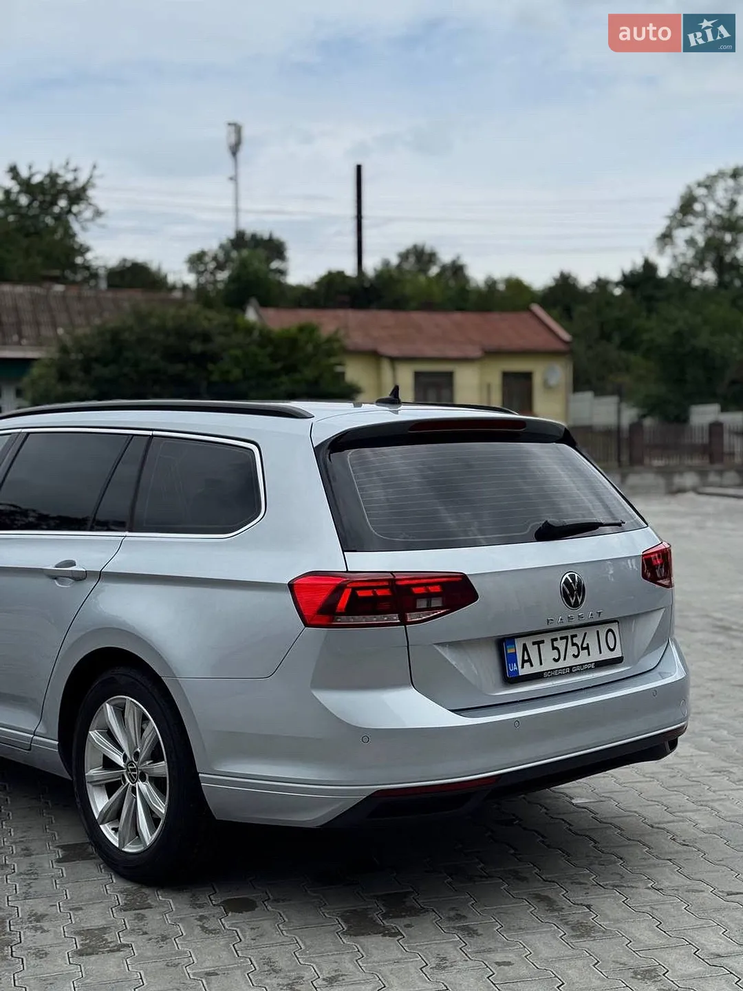 Volkswagen Passat 2022 VIN WVWZZZ3CZNE064509 фото оголошення 11 з 33