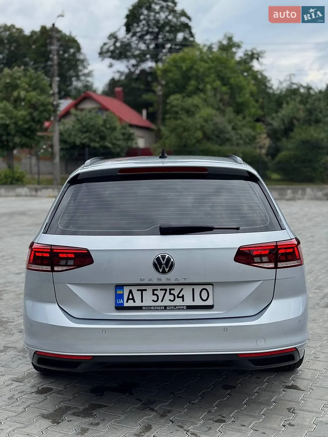 Volkswagen Passat 2022 VIN WVWZZZ3CZNE064509 фото оголошення 14 з 33