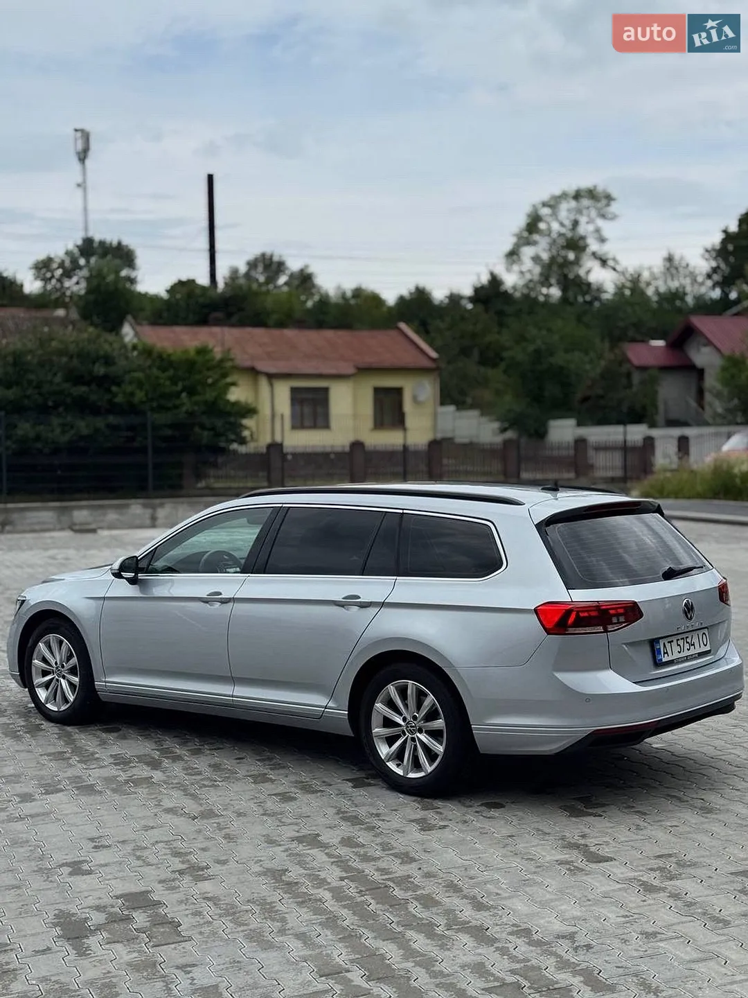 Volkswagen Passat 2022 VIN WVWZZZ3CZNE064509 фото оголошення 12 з 33