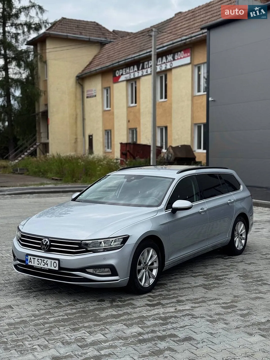 Volkswagen Passat 2022 VIN WVWZZZ3CZNE064509 фото оголошення 5 з 5