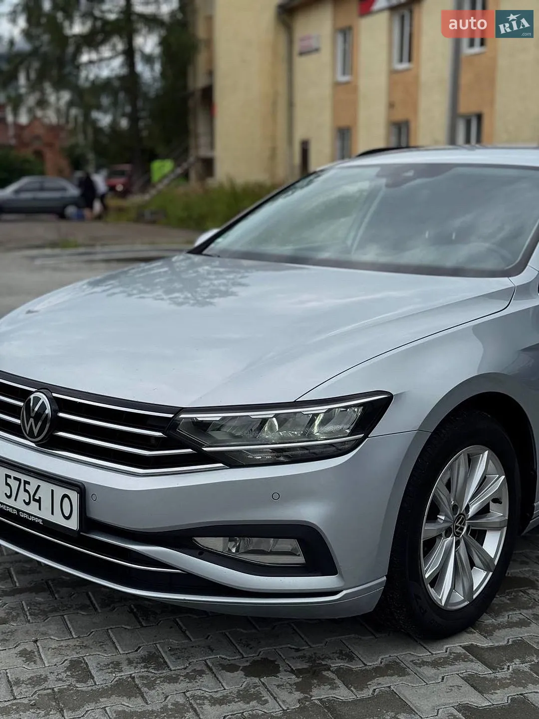 Volkswagen Passat 2022 VIN WVWZZZ3CZNE064509 фото оголошення 6 з 33