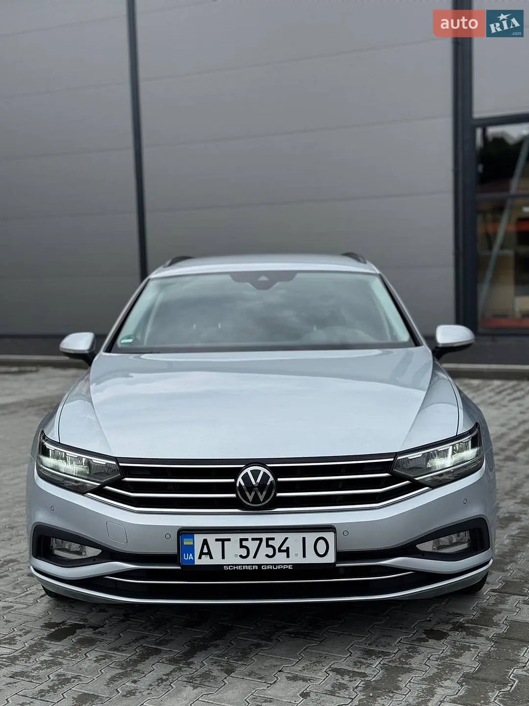 Volkswagen Passat 2022 VIN WVWZZZ3CZNE064509 фото оголошення 16 з 33