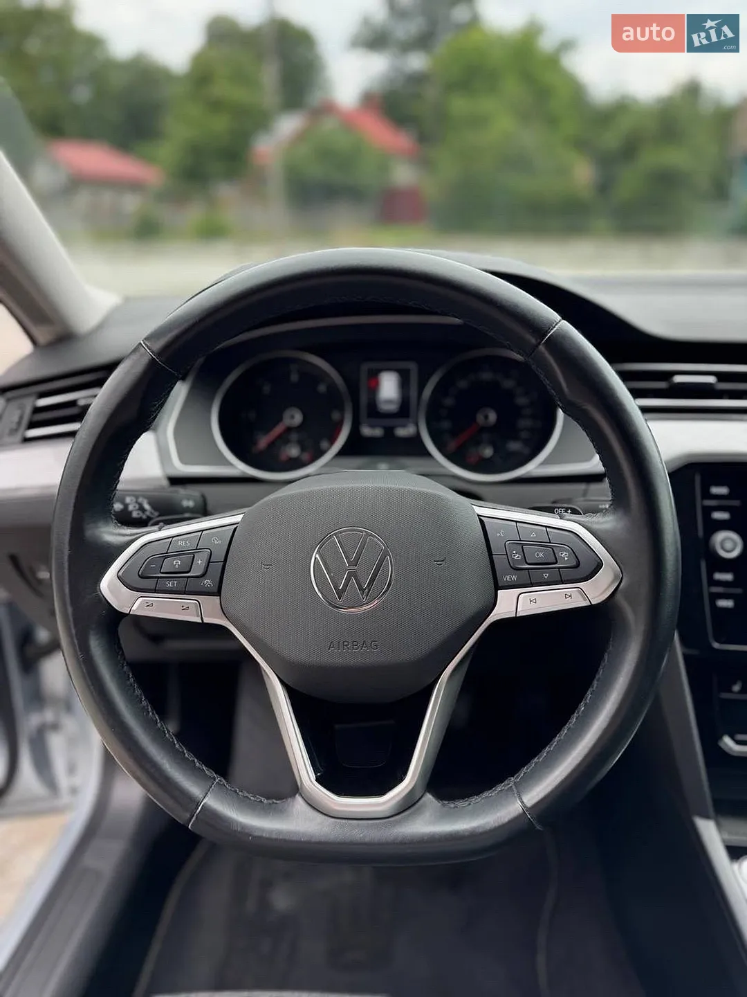 Volkswagen Passat 2022 VIN WVWZZZ3CZNE064509 фото оголошення 19 з 33