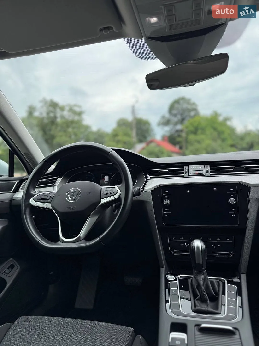 Volkswagen Passat 2022 VIN WVWZZZ3CZNE064509 фото оголошення 26 з 33