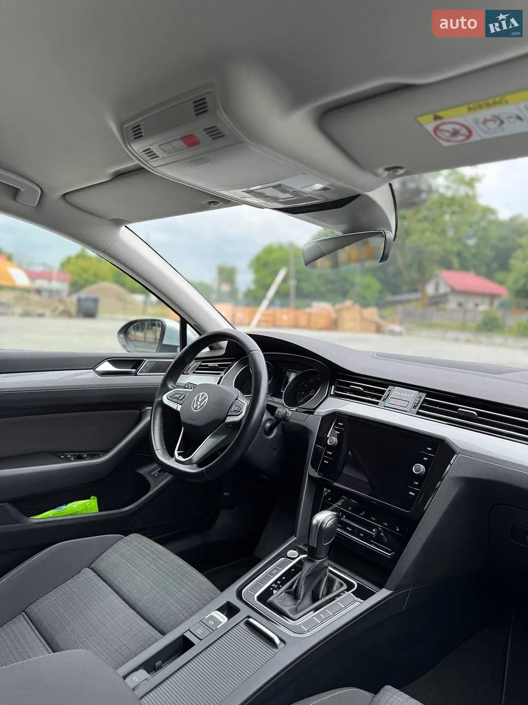 Volkswagen Passat 2022 VIN WVWZZZ3CZNE064509 фото оголошення 29 з 33