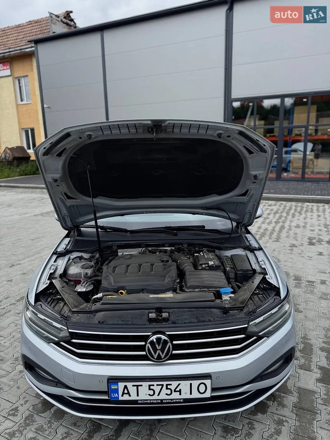 Volkswagen Passat 2022 VIN WVWZZZ3CZNE064509 фото оголошення 31 з 33