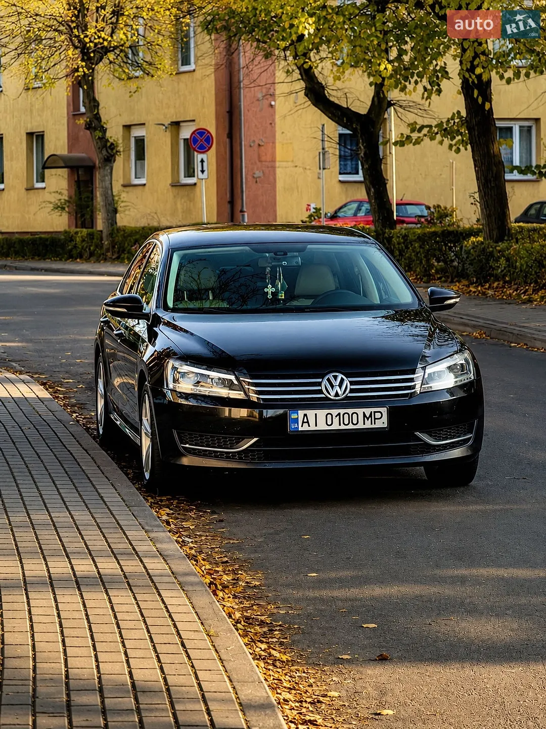 2012 Volkswagen Passat - фото 1