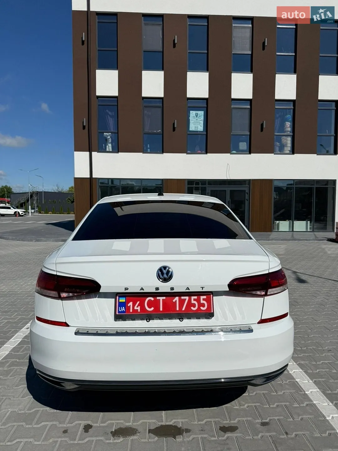 2021 Volkswagen Passat - мініатюра 8