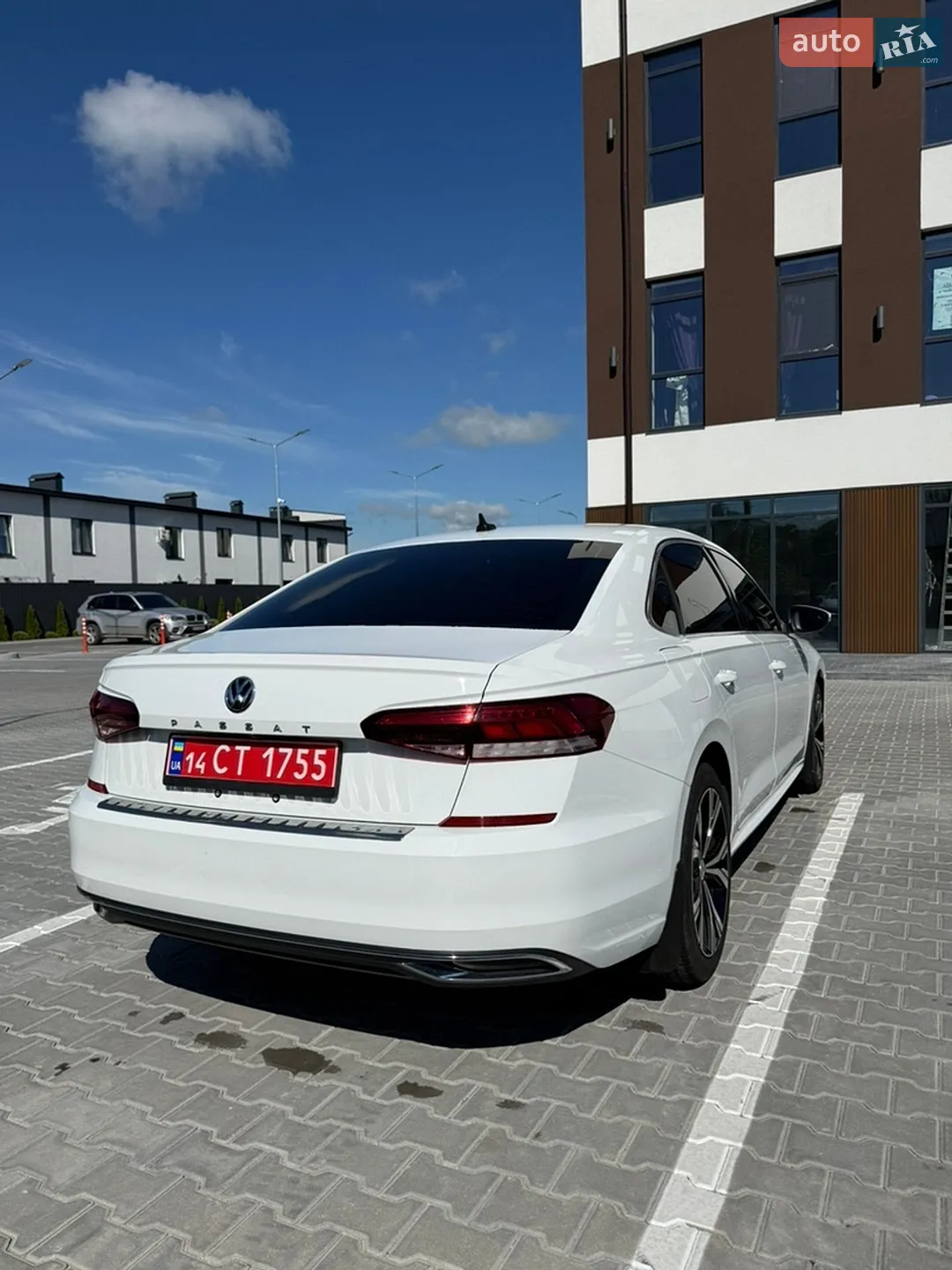 2021 Volkswagen Passat - мініатюра 7