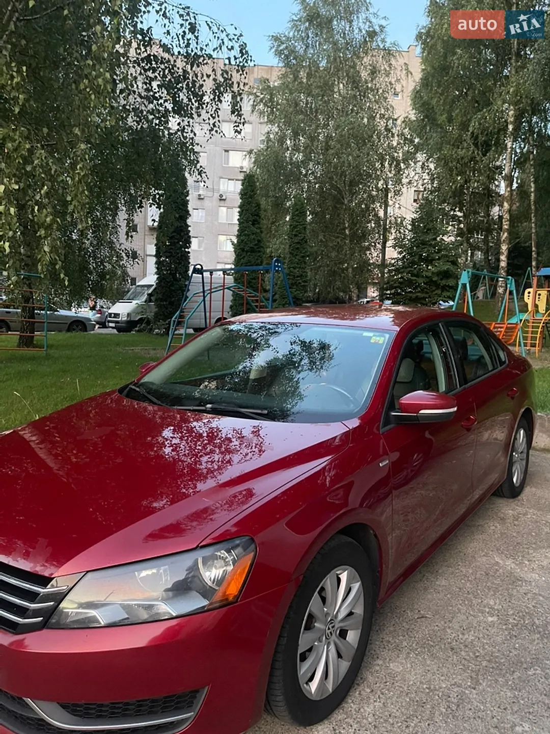 2015 Volkswagen Passat - фото 1