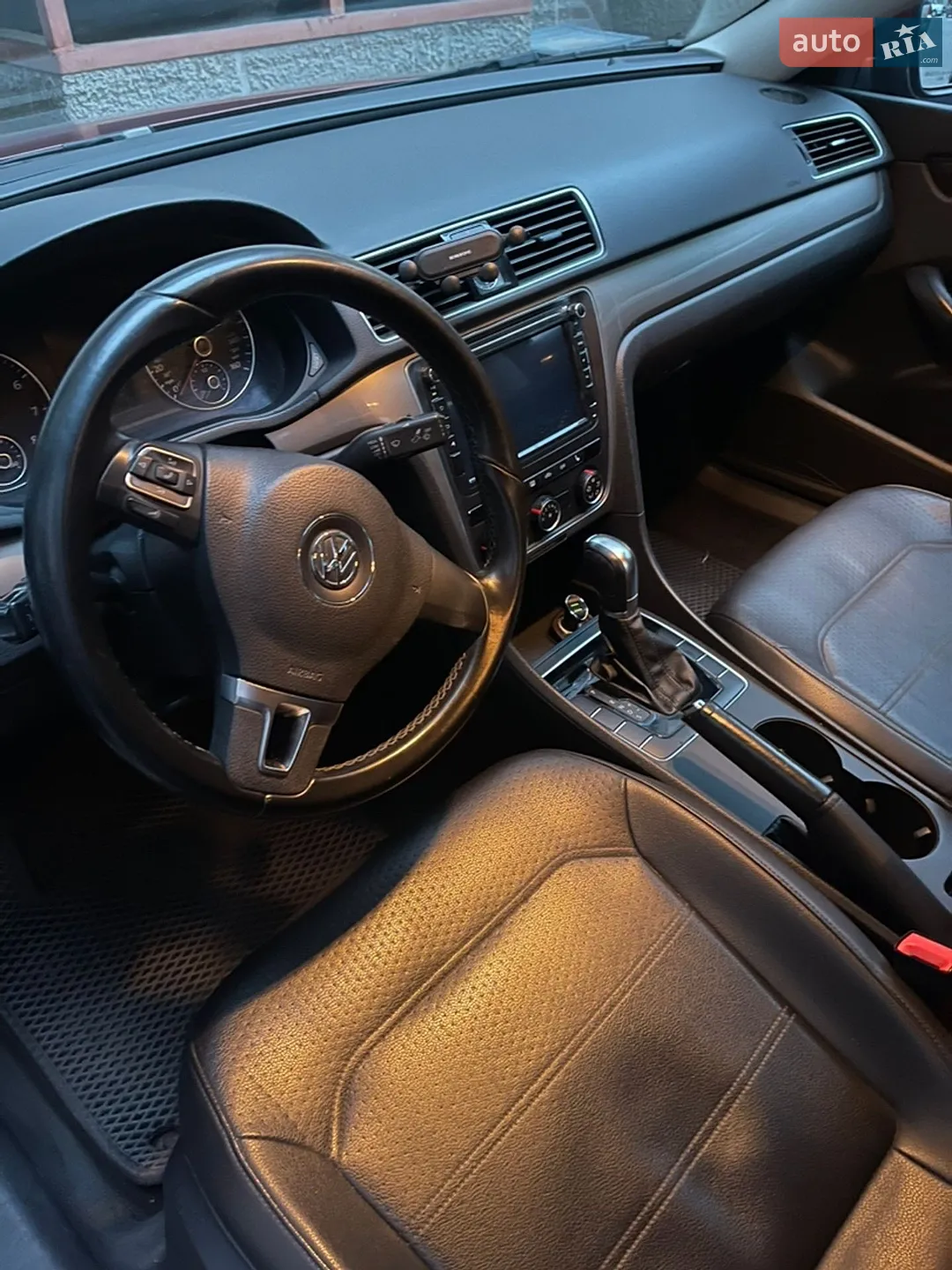 2015 Volkswagen Passat - мініатюра 5