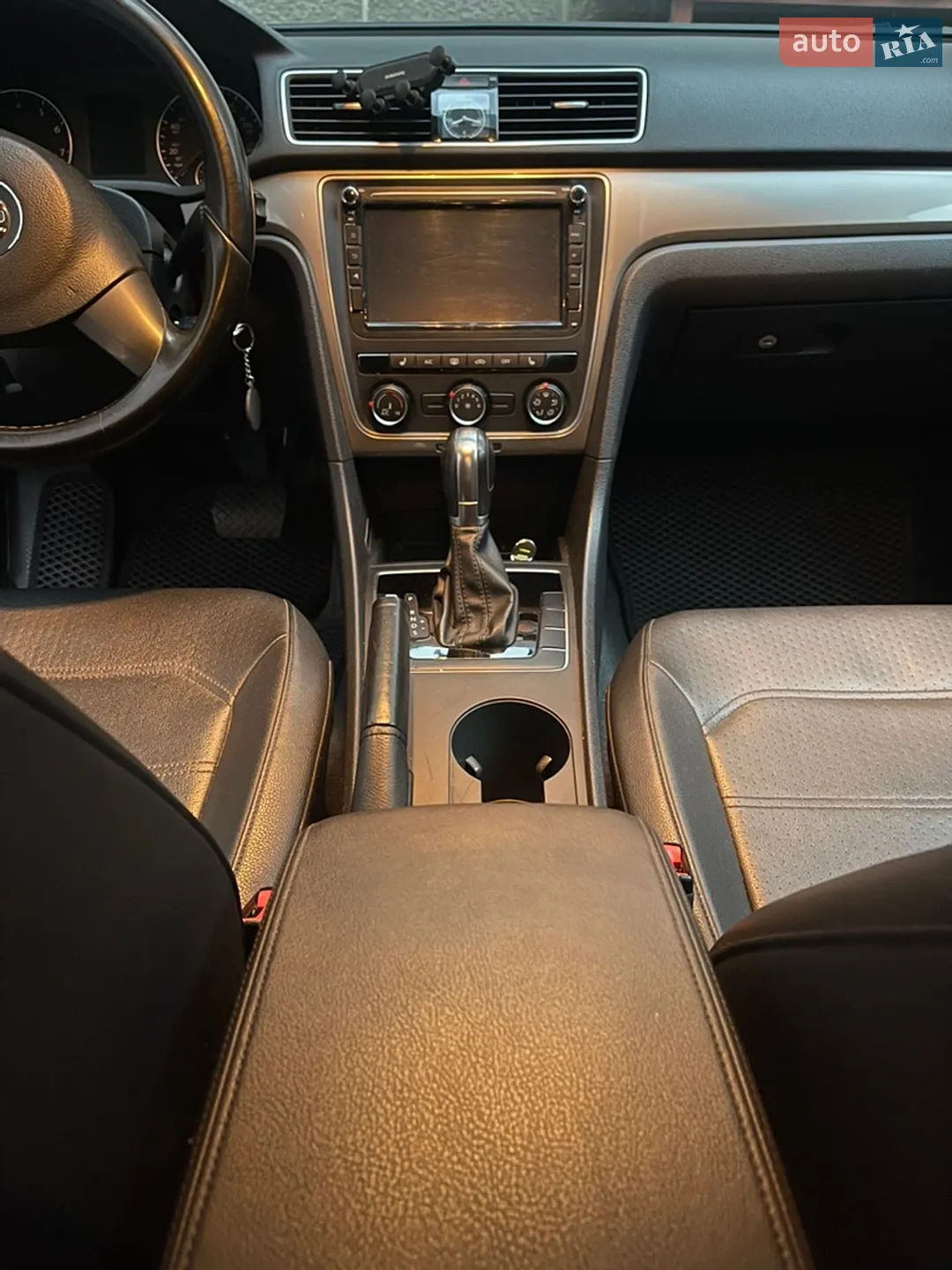 2015 Volkswagen Passat - мініатюра 6
