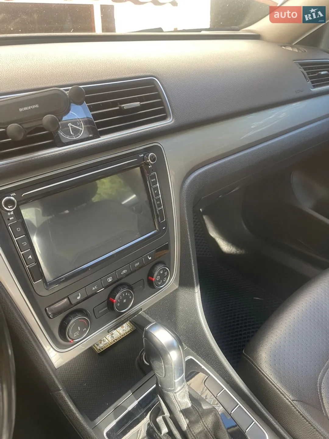 2015 Volkswagen Passat - мініатюра 7