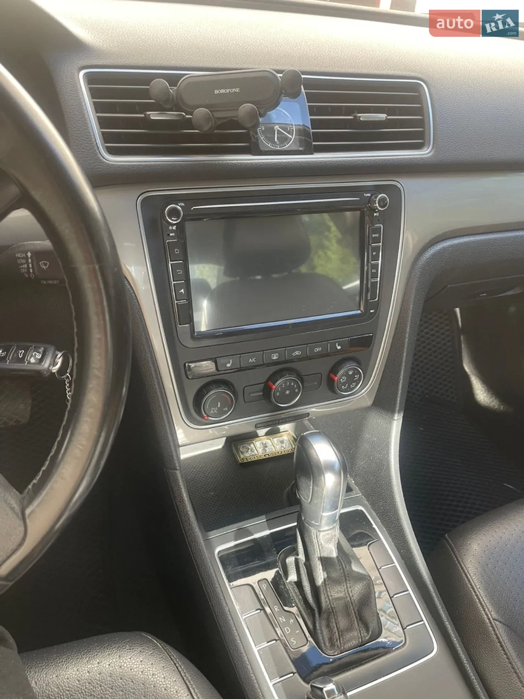 2015 Volkswagen Passat - мініатюра 9