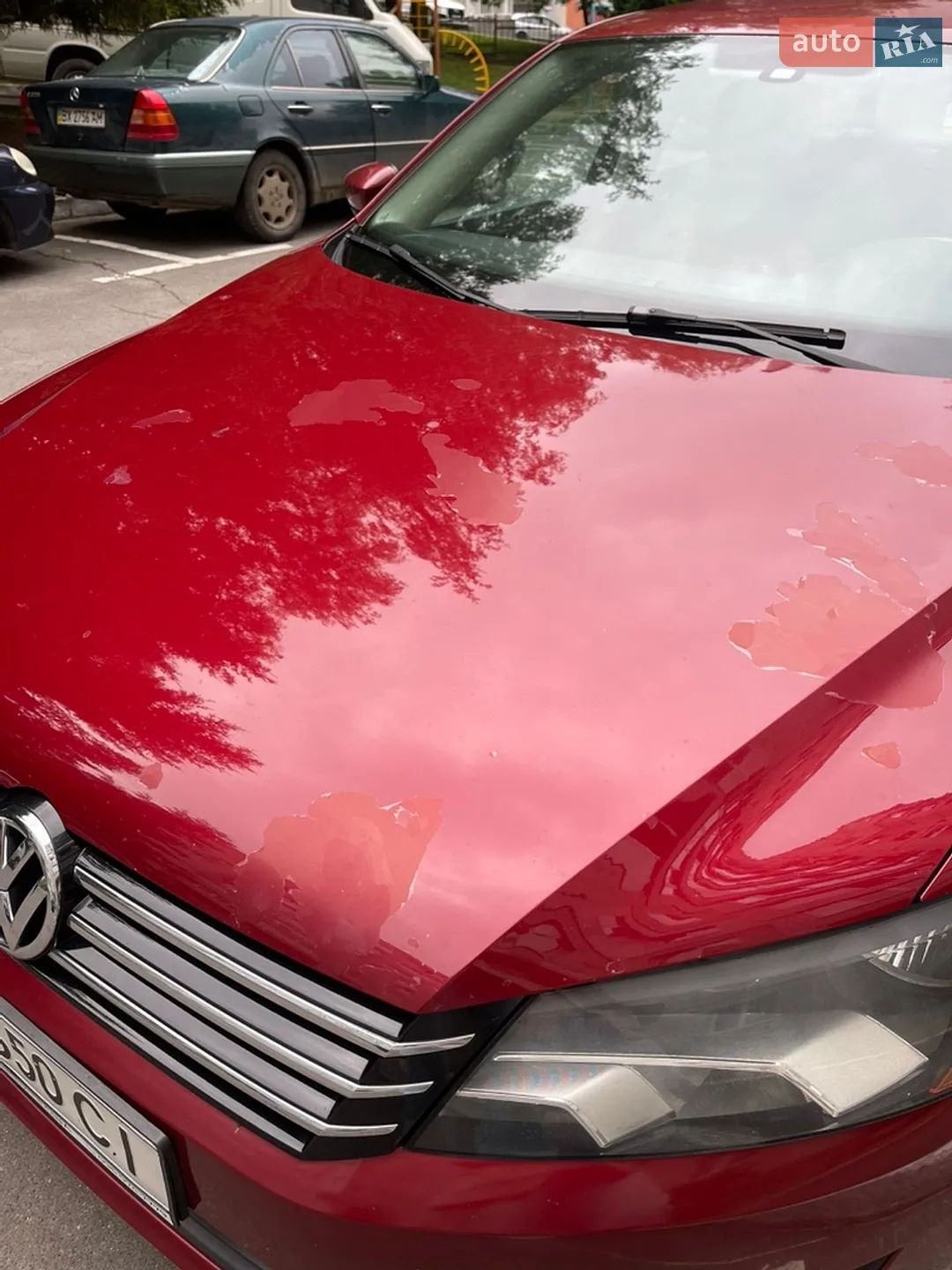 2015 Volkswagen Passat - мініатюра 11