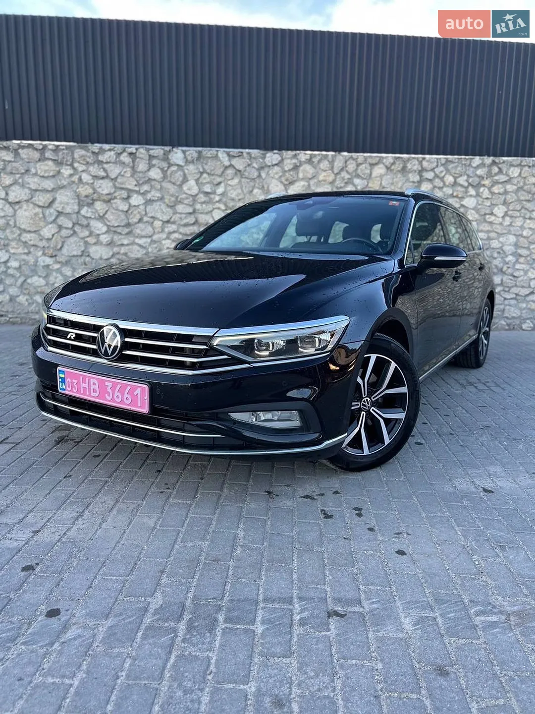 2021 Volkswagen Passat - мініатюра 3
